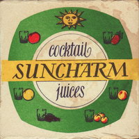 Beer coaster n-suncharna-1