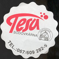 Beer coaster n-tesa-1