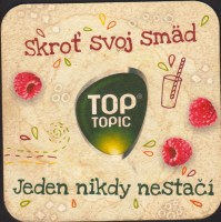 Beer coaster n-top-topic-2-small