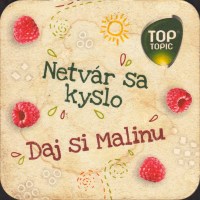 Beer coaster n-top-topic-2-zadek-small