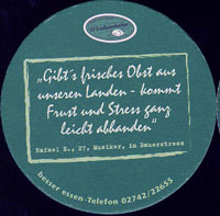 Beer coaster n-tutgut-1-zadek