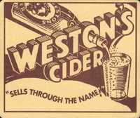 Beer coaster n-westons-1