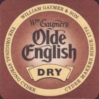 Beer coaster n-william-gaymer-1-oboje