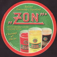 Beer coaster n-zon-1