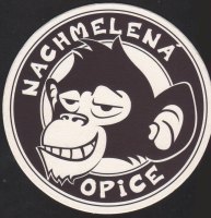 Beer coaster nachmelena-opice-5-small.jpg