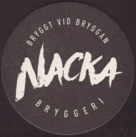 Beer coaster nacka-1