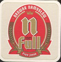 Beer coaster namyslow-1-oboje