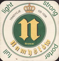 Beer coaster namyslow-11-small