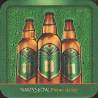 Beer coaster namyslow-13
