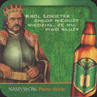 Beer coaster namyslow-16-zadek