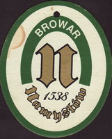 Beer coaster namyslow-17