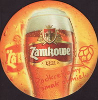 Beer coaster namyslow-18