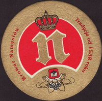 Beer coaster namyslow-21