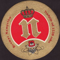 Beer coaster namyslow-21-small