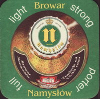 Beer coaster namyslow-22-small