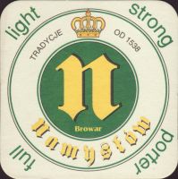 Beer coaster namyslow-28-small