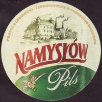 Beer coaster namyslow-31