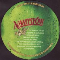 Beer coaster namyslow-31-zadek