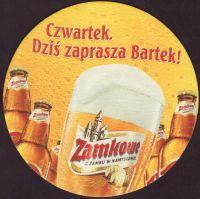 Beer coaster namyslow-32-zadek
