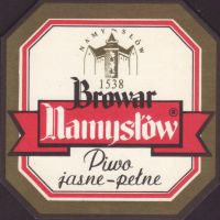 Beer coaster namyslow-34