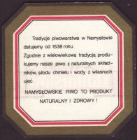 Beer coaster namyslow-34-zadek