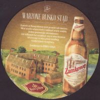 Beer coaster namyslow-35-zadek