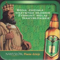 Beer coaster namyslow-36