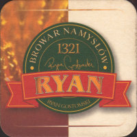 Beer coaster namyslow-37