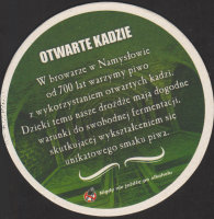 Beer coaster namyslow-42-zadek-small