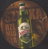 Beer coaster namyslow-43