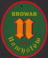 Beer coaster namyslow-44-small