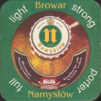 Beer coaster namyslow-45