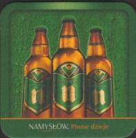 Beer coaster namyslow-46