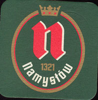 Beer coaster namyslow-5-oboje