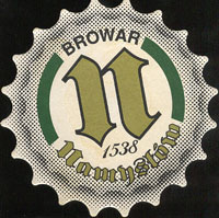 Beer coaster namyslow-7