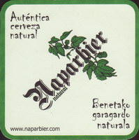 Beer coaster naparbier-1