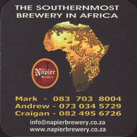 Beer coaster napier-1-zadek-small