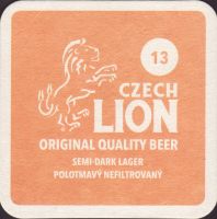 Beer coaster narodni-trida-13-zadek