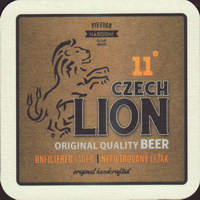 Beer coaster narodni-trida-2-zadek