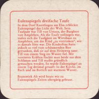 Beer coaster national-jurgens-brauerei-gala-1-zadek-small