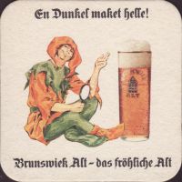 Beer coaster national-jurgens-brauerei-gala-2