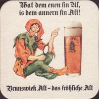 Beer coaster national-jurgens-brauerei-gala-3-small