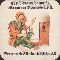 Beer coaster national-jurgens-brauerei-gala-4