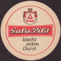 Beer coaster national-jurgens-brauerei-gala-6-oboje-small