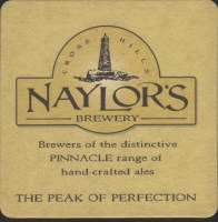 Pivní tácek naylors-1