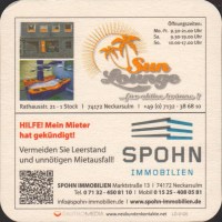 Beer coaster neckarsulmer-brauhaus-4-zadek