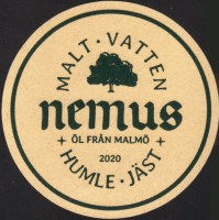 Beer coaster nemus-1-small