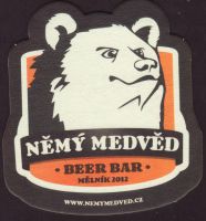 Beer coaster nemy-medved-1-small