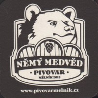 Pivní tácek nemy-medved-2-zadek-small