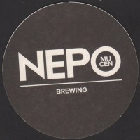 Beer coaster nepomucen-1